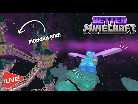 Ultimate ELYTRA Discovery in Modded Minecraft