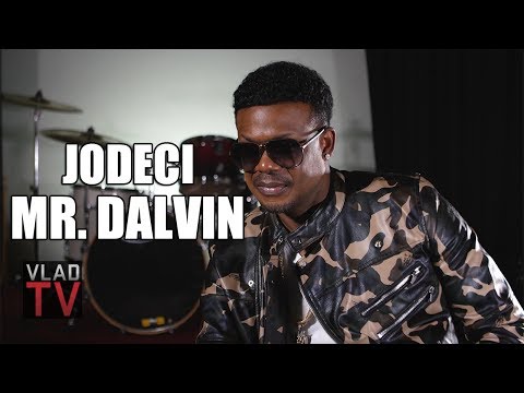 Mr. Dalvin (Jodeci): Puffy Asked Which Side We Were On During East West Beef