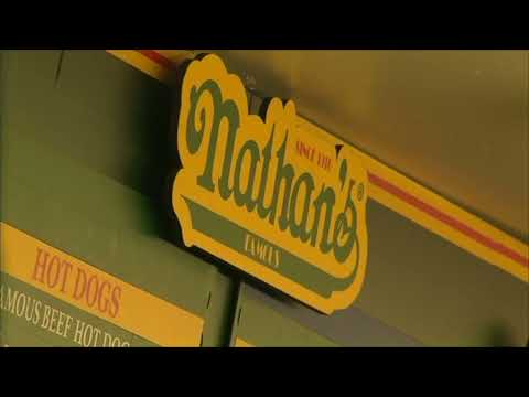 Nathan’s Famous Sold