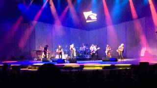 Trombone Shorty - Mardi Gras medley - Hollywood Bowl Aug. 26, 2015
