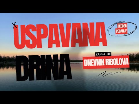 Uspavana Drina - Feeder na Drini