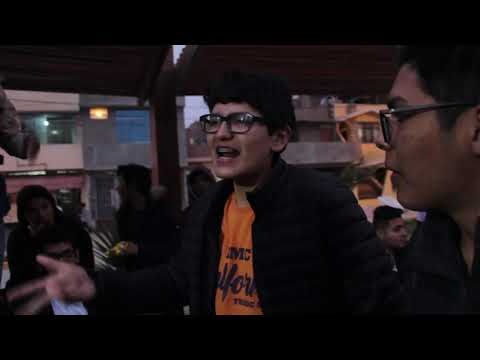 RALO & MAPACHE vs OXAL & FERNANDIX 4tos - 2da Activación GUERREROS VERBALES 2019 🔥