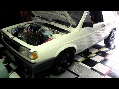 DTC 315 - CAT PLUS - 2ª puxada dinamometro - Kadu Racing TEam