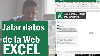 Como traer datos fácilmente del internet a tu Excel – con 3 ejemplos sencillos 🤓