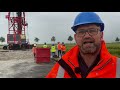 Bouw Windplanblauw begonnen bij Swifterbant