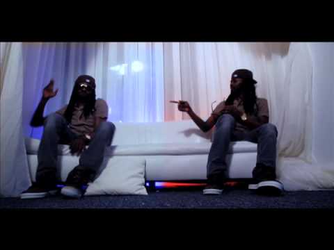 SKINNY FABULOUS FET. MACHEL MONTANO - CHARGE UP -(OFFICIAL VIDEO) SOCA 2010 - 2011