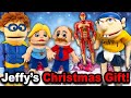 SML Movie: Jeffy's Christmas Gift!