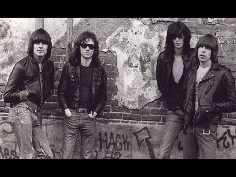 Ramones - R.A.M.O.N.E.S. - Music Video (2018)