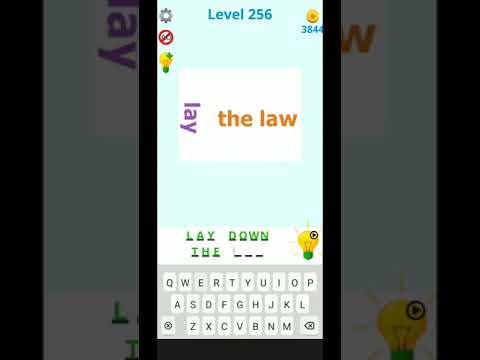 Dingbats Level 259