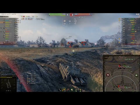 World of Tanks: UDES 15/16 - Send Udes