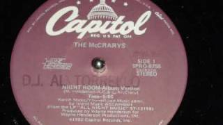 The McCrarys Night Room