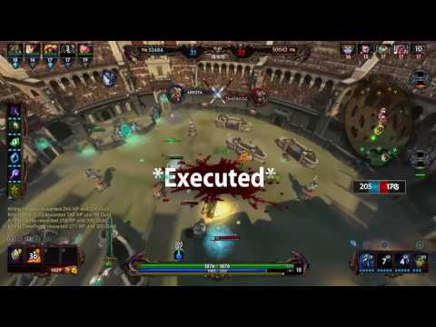 SMITE Ao Kuang Penta