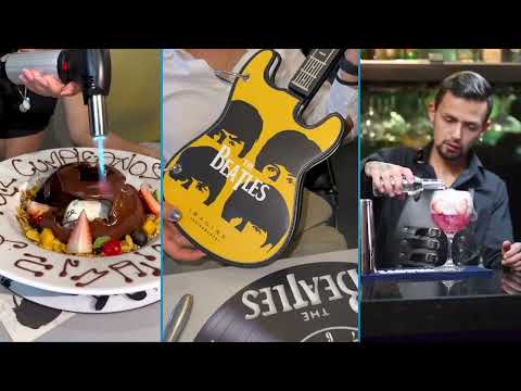 Comida - Nuevo Rock