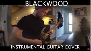 Blackwood - August Burns Red (Instrumental guitar cover)