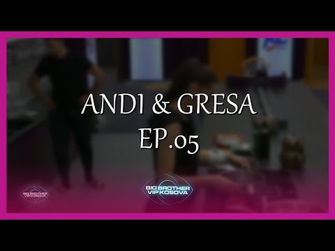 Episodi i fundit i "serialit" - Andi & Gresa - Big Brother VIP Kosova