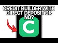 New Chime Credit Builder With Direct Deposit Or No 2025