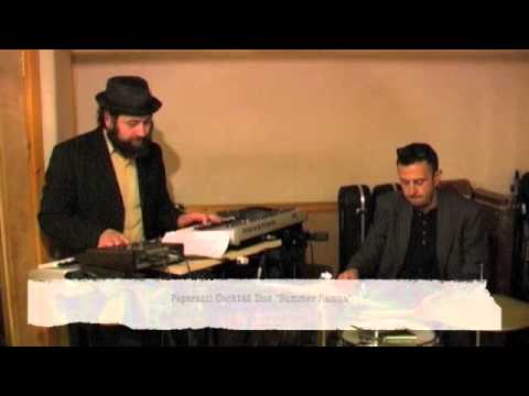 "Summer Samba" performed by Paparazzi Cocktail Duo