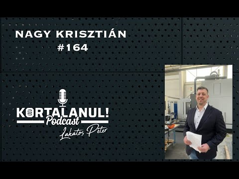 NAGY KRISZTIÁN -   #164 - KORTALANUL PODCAST – ETIKUS VÁLLALKOZÁS?