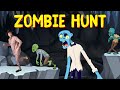 We're Going on a Zombie Hunt | Bear Hunt | Nursery Rhymes | Videos for Children