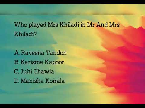 download lagu mp3 mp4 Tough Bollywood Quiz With Answers, download lagu Tough Bollywood Quiz With Answers gratis, unduh video klip Tough Bollywood Quiz With Answers