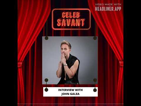 Interview with John Galea