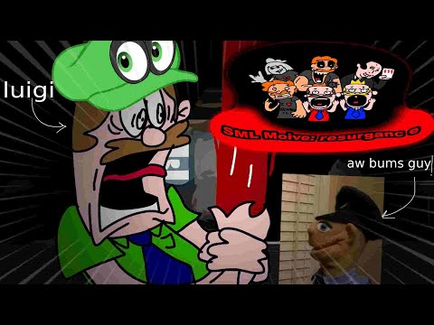 Resurgence Player 2 Mix - Aw Bums if it had a pinch of effort in it  (+FLA)