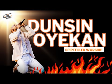 Powerful Upper Room Experience GIC Edition | Min Dunsin Oyekan At Phaneroo Grounds