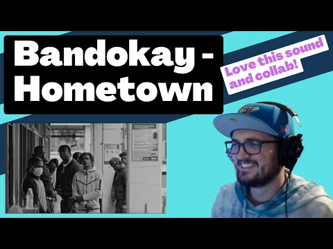 Bandokay ft Headie One Abra Cadabra Kush Akz RV YF Kash - Hometown [Reaction] | Some guy's opinion