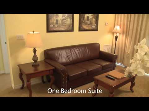 The Point Orlando Resort - One Bedroom Suite Preview