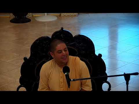 ISKCON SanDiego:SB(4.25.1)Class by HG Balarama Dasa 7/18/2020