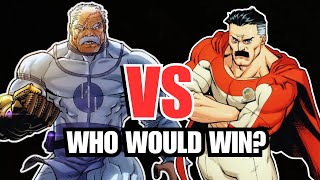 Why Conquest VS Omni-Man Isn't Fair