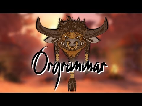 Shattner's Journey - Kapitel: 15 - Orgrimmar - Warcraft RPG Hörbuch - (German/Deutsch)