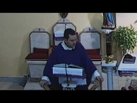 Santa Messa della I Domenica di Quaresima del 21/02/2021