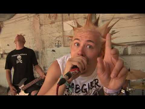 Hass - Im nächsten Leben werde ich wieder Punk (Official Video) - Aggressive Punk Produktion