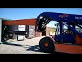 Meclift 1612R Lifting Beams Brasilia