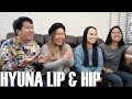 HyunA (현아) - Lip & Hip (Reaction Video) HyunA (현아) - Lip & Hip (Reaction Video)