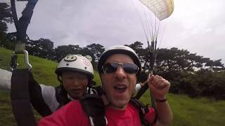 Paragliding Grand Volee Gunma