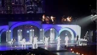 BIGBANG Opening: Still Alive + Tonight LIVE @ Wembley Arena, London