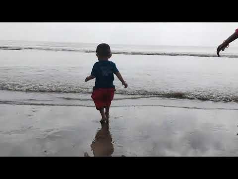 beach par maja padi gay // jenil padhiyar vlogs