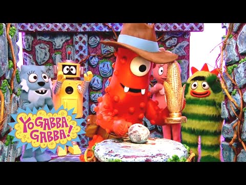 Yo Gabba Gabba Wcostream