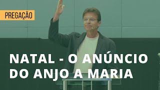 Natal - O Anúncio do Anjo a Maria | Lucas 1:26-33