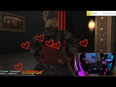 [UK Hardcore / DNB / Hardstyle] ViperStar FFXIV Sessions - Club Meowijuana (28 May 2022)