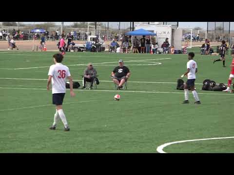 FC Portland 06B Navy vs Utah Soccer Alliance - USA Premier 06B  (Recorded HD 1080p60)
