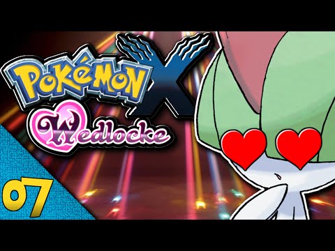 Tanz der LIEBE | Pokemon X Wedlocke | #7