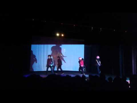 《White Mocka》DC MBLAQ - Smoky Girl [HallyuCon]