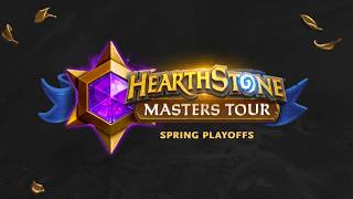 Hearthstone Masters Tour Spring Playoffs! Vediamo chi si qualifica! | Hearthstone ITA