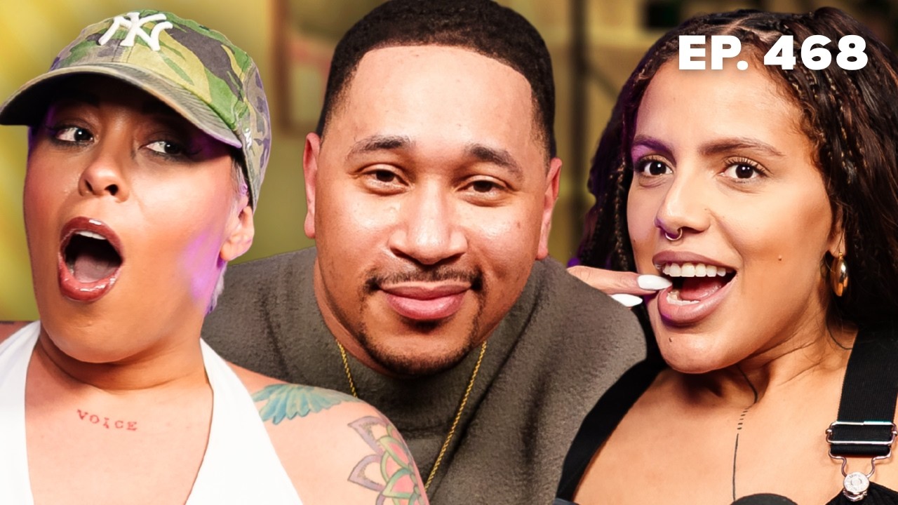 Emanny: Why Men Judge Women’s Past But Still Want Them - Ep 468