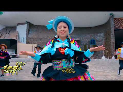 Pamelita Tejeda "Tu delicia de amor" "EL FLORERO"  (HUAYLAS PRIMICIA 2024) Video Clib oficial