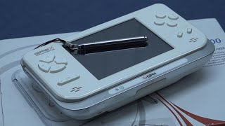 GP2x F200 ... Korea Retro Emulation Tech Is Back 👌