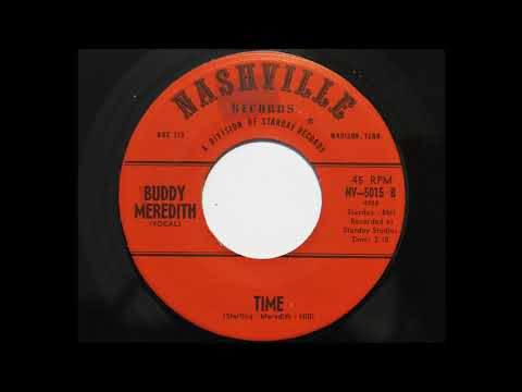 Buddy Meredith - Time (Nashville 5015)